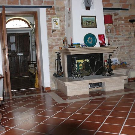 Bed&Breakfast Giardino Agritourist Controguerra Exterior foto
