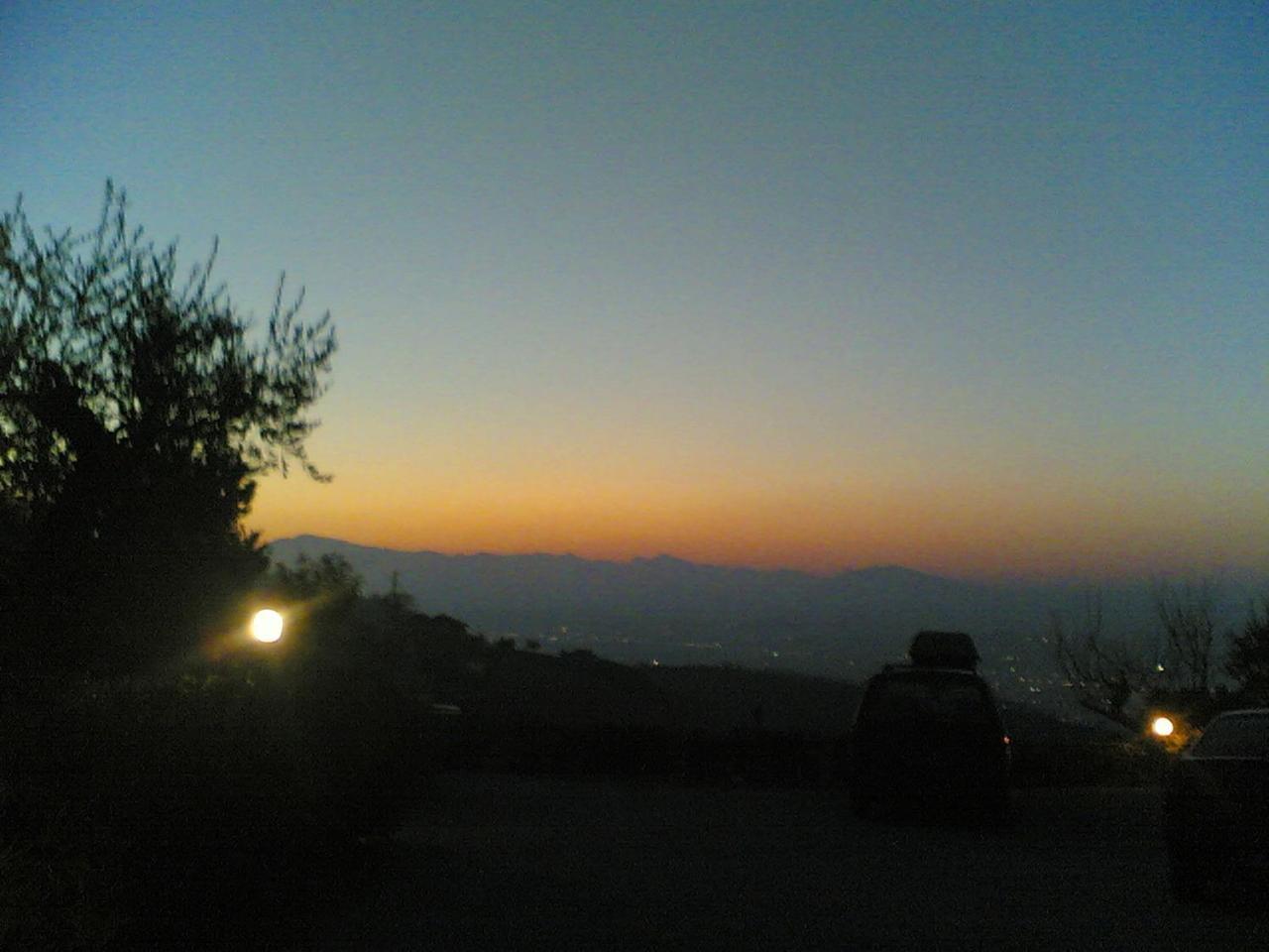 Bed&Breakfast Giardino Agritourist Controguerra Exterior foto