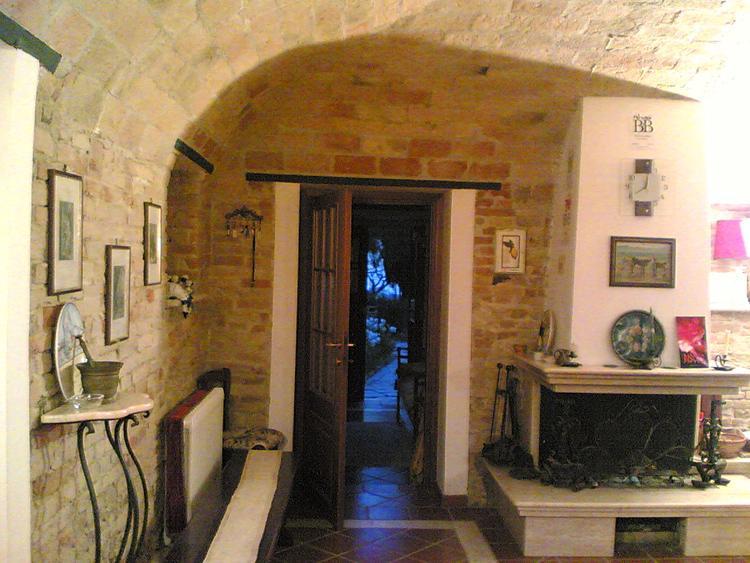 Bed&Breakfast Giardino Agritourist Controguerra Exterior foto